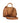 Mario Valentino Brown Polyethylene Handbag