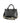 Mario Valentino Black Polyurethane Women's Bag