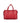 Mario Valentino Red Polyethylene Handbag