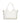 Mario Valentino White Polyethylene Handbag