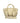 Mario Valentino Beige Polyethylene Handbag