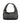 Mario Valentino Black Polyethylene Handbag