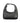 Mario Valentino Black Polyethylene Handbag