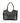 Mario Valentino Black Polyethylene Handbag
