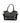 Mario Valentino Black Polyethylene Handbag