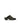 Chloé Black Calf Leather Bos Taurus Mules