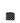Comme Des Garçons Black Calf Leather Bos Taurus Wallet
