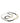 Dolce & Gabbana White Leather Silver Chain Bag Accessory Shoulder Strap