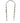 Dolce & Gabbana Black Leather Gold Chain Bag Accessory Shoulder Strap