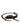 Dolce & Gabbana Black Leather Gold Chain Bag Accessory Shoulder Strap