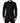 Dolce & Gabbana Black MARTINI Cotton Slim Dress Formal Shirt