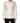 Dolce & Gabbana White Silk Long Sleeve Tonal Logo Print Shirt
