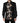 Dolce & Gabbana Black Floral Print Long Sleeves Casual Shirt