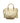 Mario Valentino Beige Polyurethane Women's Bag