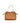 Mario Valentino Brown Polyurethane Women's Bag
