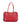 Mario Valentino Rosso Polyurethane Women's Bag