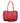 Mario Valentino Rosso Polyurethane Women's Bag