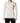 Dolce & Gabbana White Long Sleeves Henley Pullover Sweater