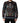 Dolce & Gabbana Bordeaux Cashmere Crown Embroidered Sweater