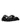 Jil Sander Black Leather Slippers