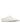 Jil Sander White Leather Slippers