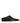 Jil Sander Black Leather Slippers