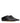 Jil Sander Black Leather Slippers