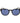 Fila Gray Plastic Sunglasses