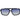 Fila Blue Plastic Sunglasses