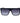 Fila Blue Plastic Sunglasses