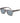 Lozza Gray Plastic Sunglasses