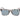 Lozza Gray Plastic Sunglasses