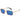 Police Gold Metal Sunglasses