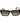 Police Brown Cellulose Acetate Sunglasses