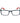 Fila Blue Aluminum Glasses (Frames)