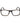 Fila Brown Plastic Glasses (Frames)