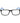 Fila Gray Rubber Glasses (Frames)