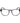 Fila Gray Plastic Glasses (Frames)