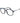 Fila Blue Metal & Plastic Glasses (Frames)