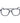 Fila Blue Metal & Plastic Glasses (Frames)