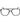 Fila Gray Plastic Glasses (Frames)