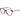 Fila Brown Plastic Glasses (Frames)