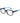 Fila Blue Cellulose Acetate Glasses (Frames)