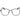 Fila Black Stainless Steel Glasses (Frames)