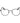 Fila Blue Stainless Steel Glasses (Frames)