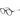 Fila Black Metal Glasses (Frames)
