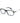 Fila Blue Metal Glasses (Frames)