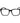 Fila Black Cellulose Acetate Glasses (Frames)