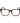 Fila Brown Cellulose Acetate Glasses (Frames)