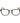 Fila Brown Plastic Glasses (Frames)